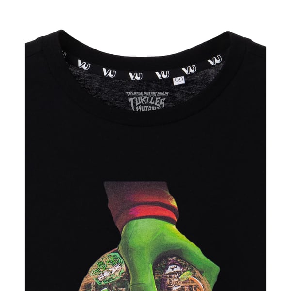 Teenage Mutant Ninja Turtles: Mutant Mayhem Skateboard T-shirt til mænd