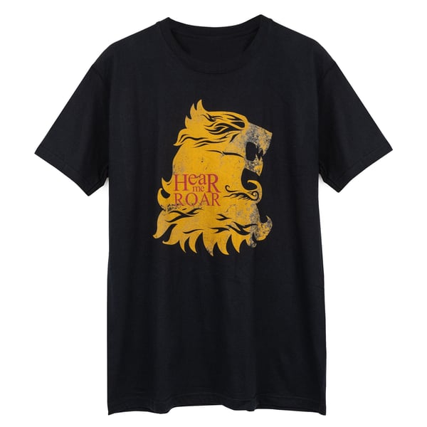 Game Of Thrones Herr Lannister T-shirt