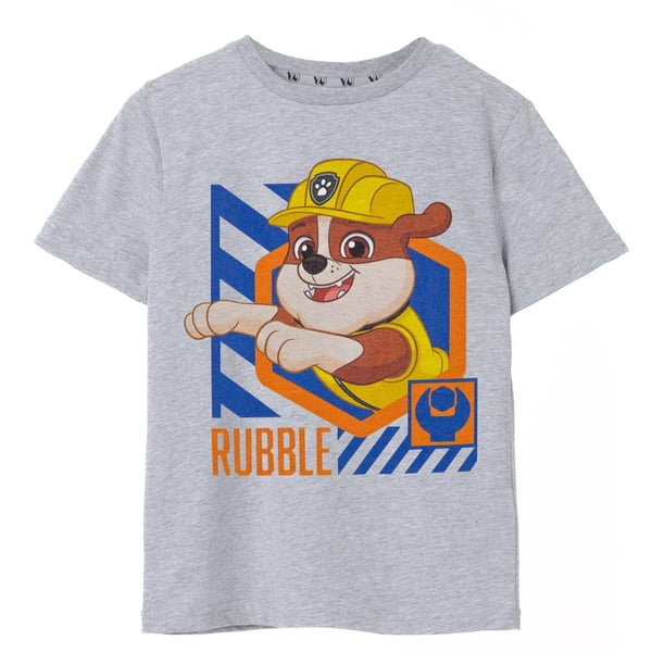 Paw Patrol Boys Rubble T-Shirt