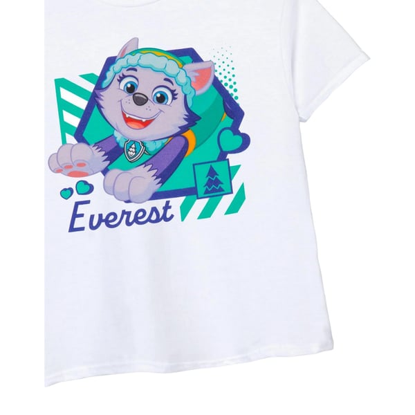 Ryhmä Hau Tyttöjen Everest T-paita