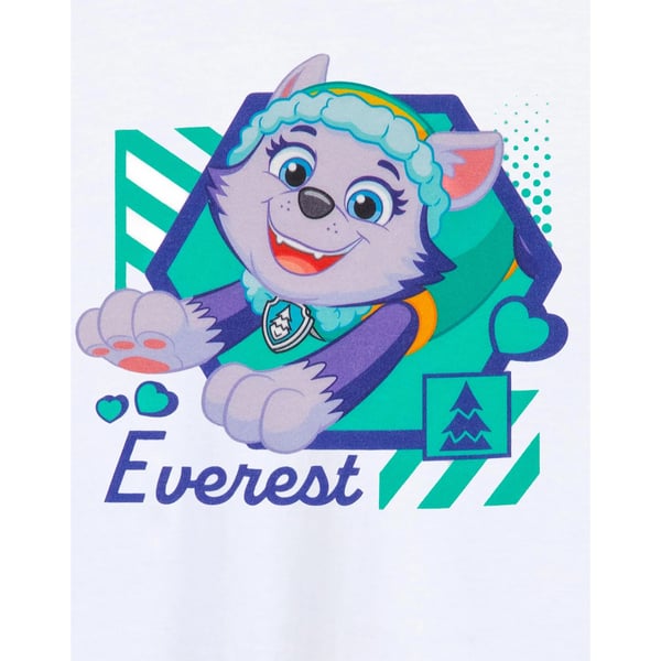 Ryhmä Hau Tyttöjen Everest T-paita
