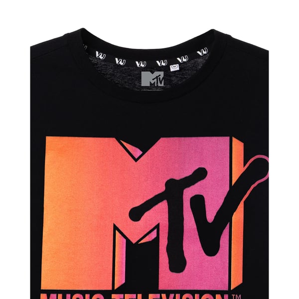 MTV Miesten Ombre T-paita
