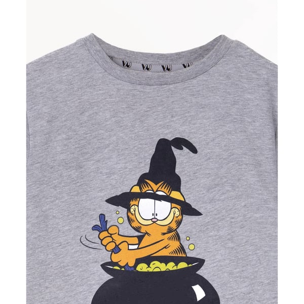 Garfield Boys Trick Or Treat T-Shirt