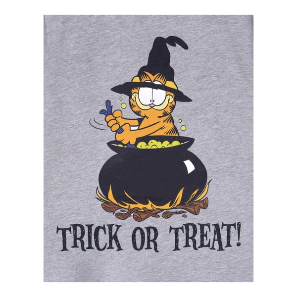 Garfield Boys Trick Or Treat T-Shirt