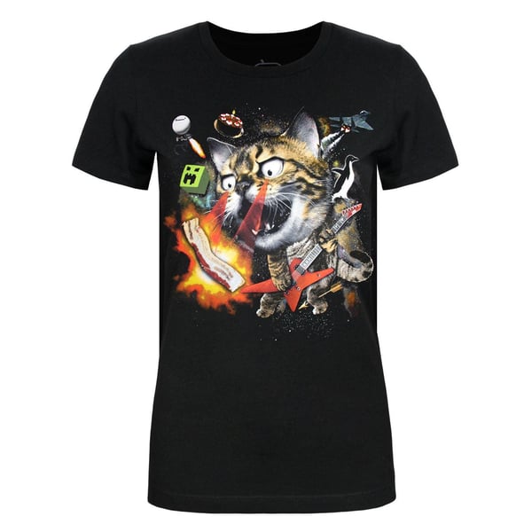Goodie Two Sleeves Womens/Ladies The Internet T-Shirt