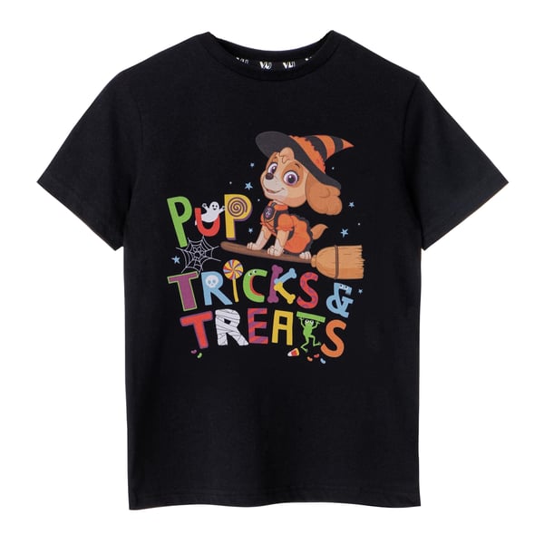 Paw Patrol Girls Trick & Treats T-Shirt