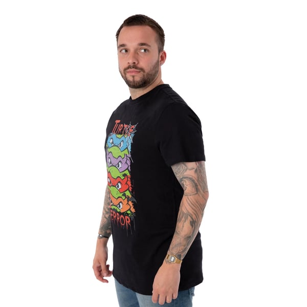 Teenage Mutant Ninja Turtles Mens Terror T-Shirt