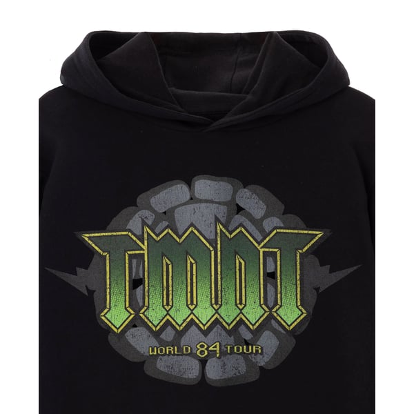Teenage Mutant Ninja Turtles Mens World 84 Tour Hoodie