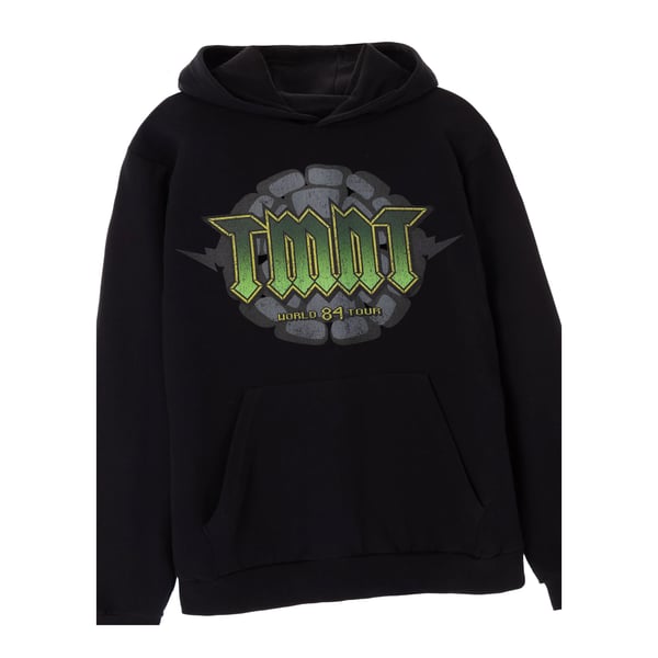 Teenage Mutant Ninja Turtles Mens World 84 Tour Hoodie