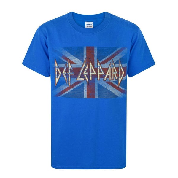 Def Leppard Lasten lyhythihainen T-paita
