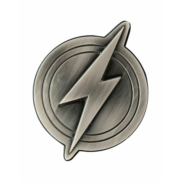 The Flash Logo Bottle Opener