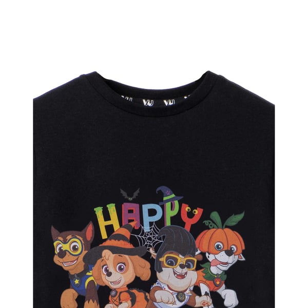 Ryhmä Hau Lasten Happy Howloween T-paita