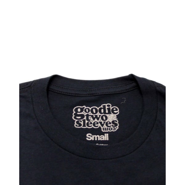 Goodie Two Sleeves Mens Original Tinkertoy T-Shirt