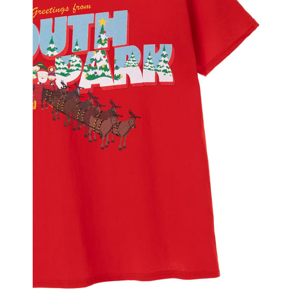 South Park Mens Season´s Greetings T-Shirt