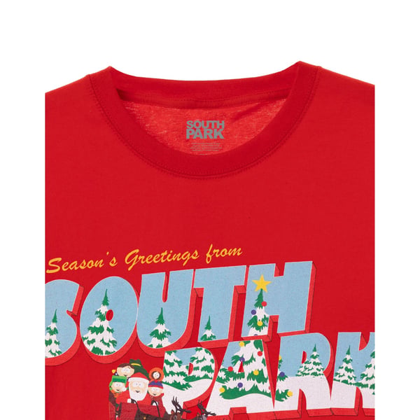 South Park Mens Season´s Greetings T-Shirt