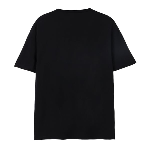 Hot Wheels Mens Flames Logo T-Shirt