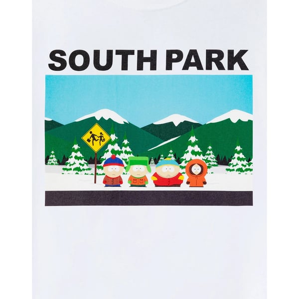 South Park Mens Classic Scene T-Shirt