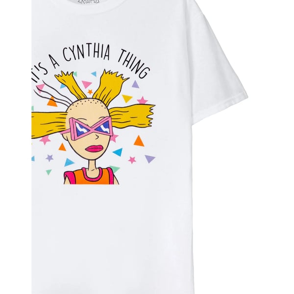Rugrats Womens/Ladies It´s A Cynthia Thing T-Shirt