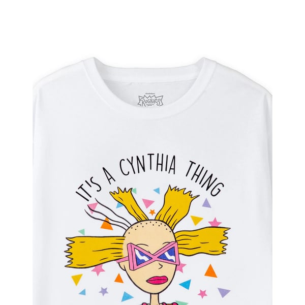 Rugrats Womens/Ladies It´s A Cynthia Thing T-Shirt