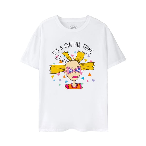 Rugrats Womens/Ladies It´s A Cynthia Thing T-Shirt