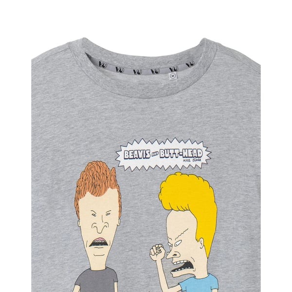 Beavis & Butthead Mens Classic Pose T-Shirt