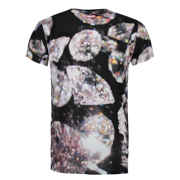 INNERCITY Mens Diamond T-Shirt