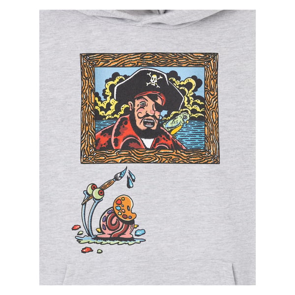SpongeBob SquarePants Mens Artistic Hoodie