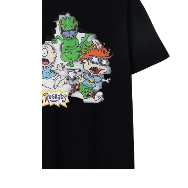Rugrats Mens Chalky Graphic T-Shirt