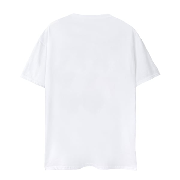 Hot Wheels T-shirt med solnedgang for mænd