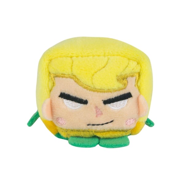 Aquaman Kawaii Cubes -hahmopehmolelu Aquaman Kawaii Cubes -hahmopehmolelu