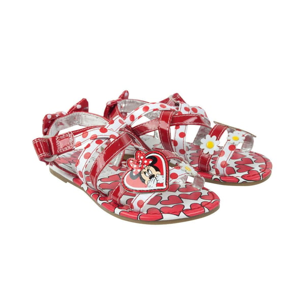 Disney Girls Emilia Minnie Mouse -sandaalit