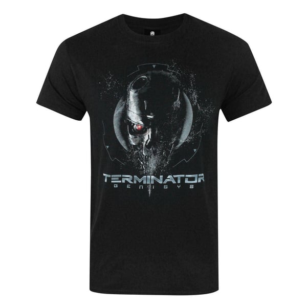 Terminator: Genisys miesten endoskeleton-T-paita