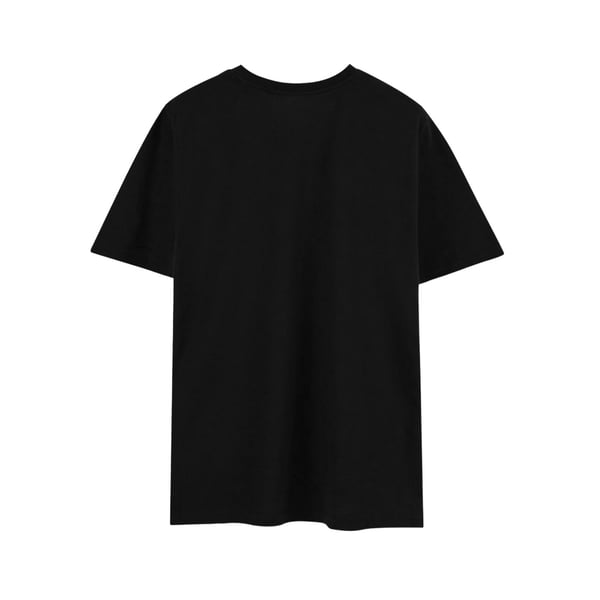 Coca-Cola Unisex Adult Distressed Logo T-Shirt