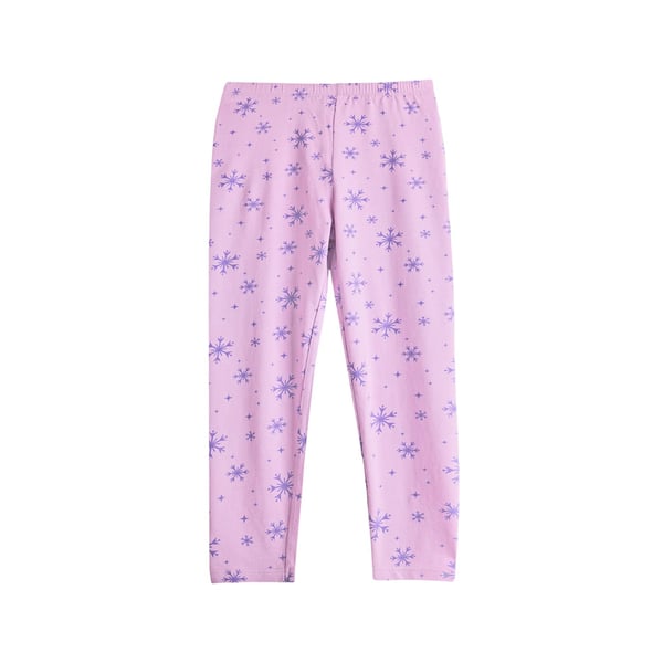 Frozen Girls Believe In Magic Elsa All-Over Print Long Pyjama Set