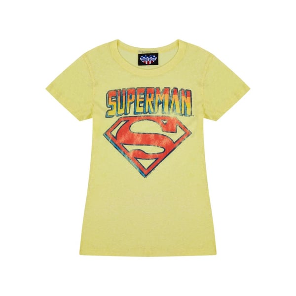 Superman T-shirt för damer