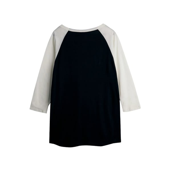 Kiss Unisex Raglan T-shirt til voksne