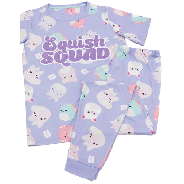 Squishmallows Pyjamas för barn