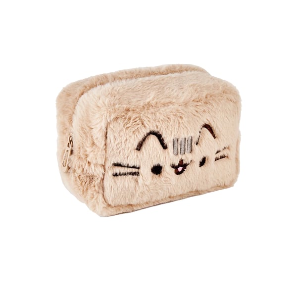 Pusheen Embroidered Vanity Case