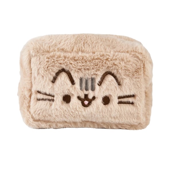 Pusheen Embroidered Vanity Case Pusheen Embroidered Vanity Case