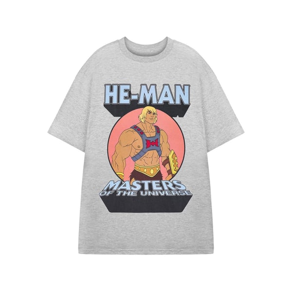He-Man Unisex Adult T-Shirt