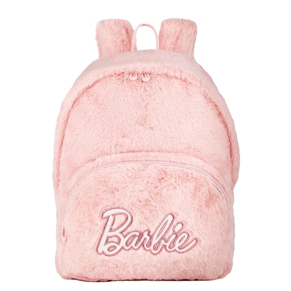 Barbie Logoryggsäck