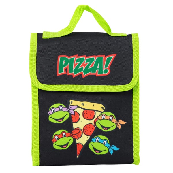 Teenage Mutant Ninja Turtles Backpack Set (Pack Of 4)