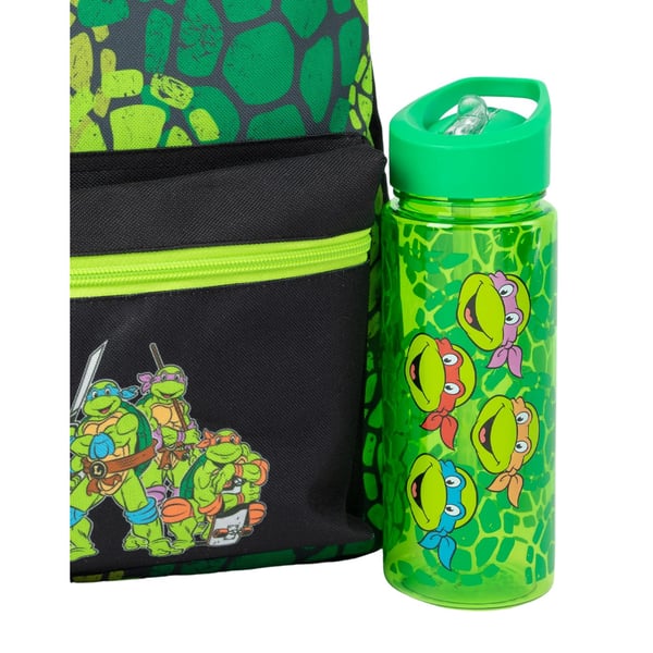 Teenage Mutant Ninja Turtles Backpack Set (Pack Of 4)