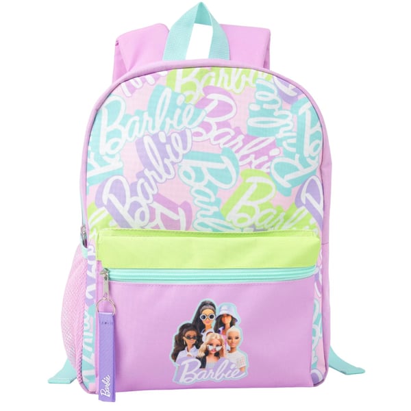 Barbie Ryggsäcksset (4-pack)