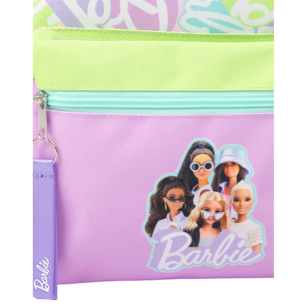 Barbie Ryggsäcksset (4-pack)