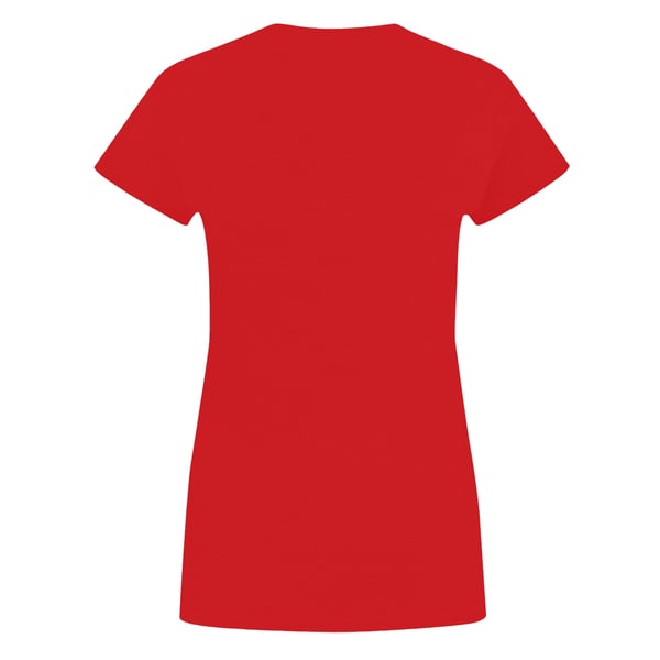 Beauty And The Beast Womens/Ladies Enchanted Mirror T-Shirt