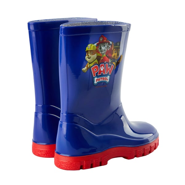 Paw Patrol Childrens/Kids Wellington Boots