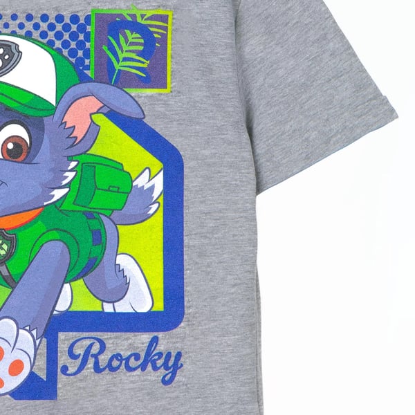 Ryhmä Hau Lasten Rocky Lyhythihainen T-paita