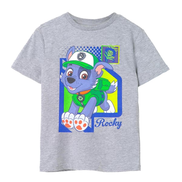 Paw Patrol Barn/Kids Rocky Kortärmad T-shirt