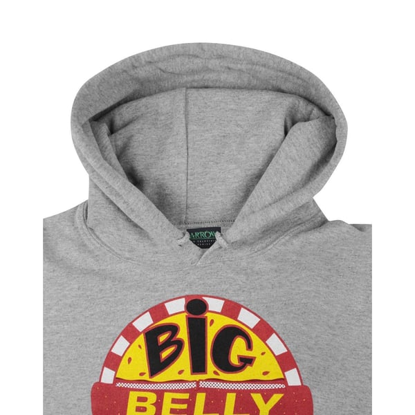 Arrow Big Belly Burger Hoodie til mænd